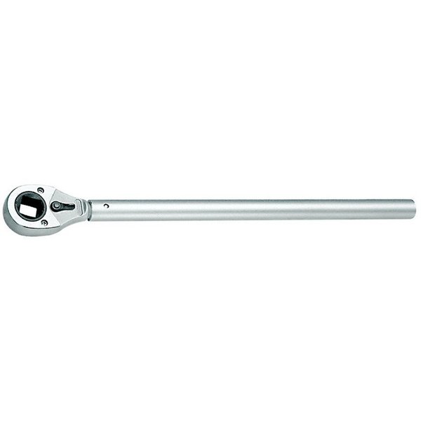 Gedore 910mm Reversible Lever Change Ratchet, 32mm, Chrome 41 BV 32